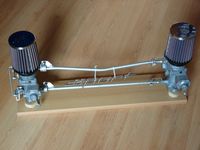 Air strainer – image 1