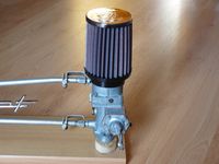 Air strainer – image 2
