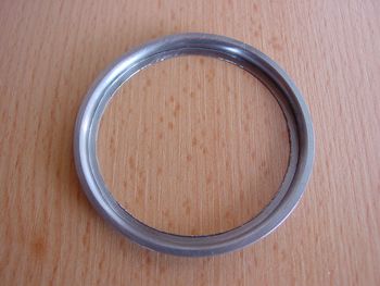 Anillo de tope