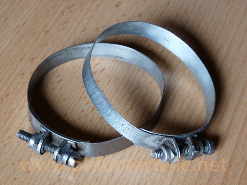 Hose clamp