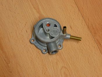 Benzinpumpenoberteil