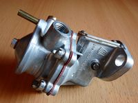 Fuel pump kpl for 1 Carburettor,   L – image 4