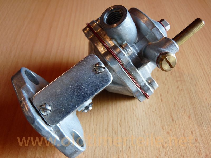 Fuel pump kpl for 1 Carburettor,   L