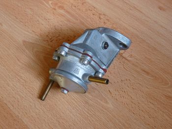 Benzinpumpe