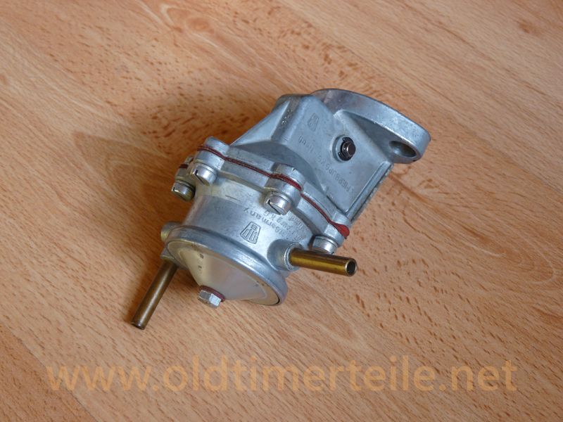 Fuel pump