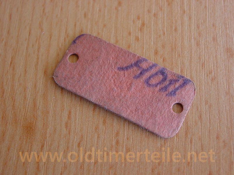 Gasket