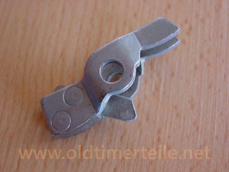 Petrol Pump drive bracket