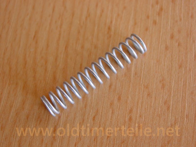 Compression spring