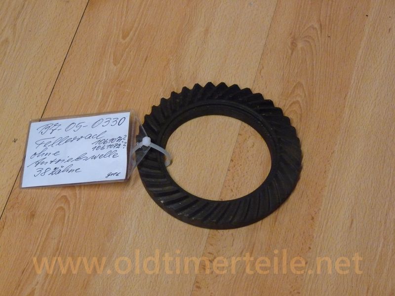 Disc gear