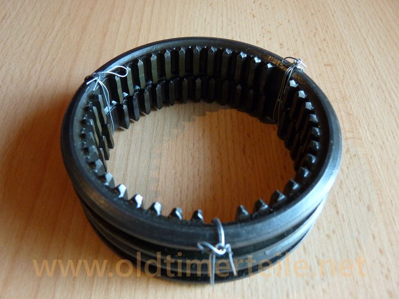 Shift collar