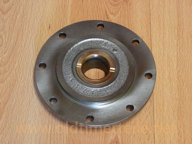 Differential housing