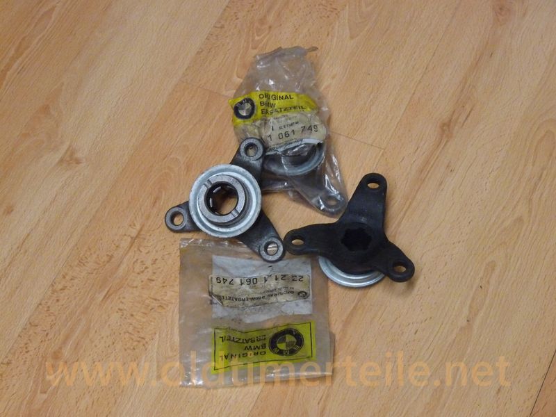 Coupling flange