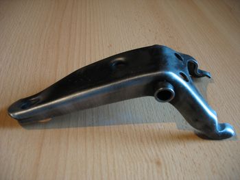 Ausrückhebel