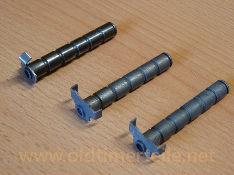 Bearing pin
