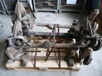 Front axle mounting – image 2