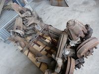 Front axle mounting – image 3