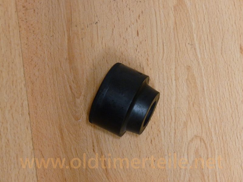 Rubber bearing