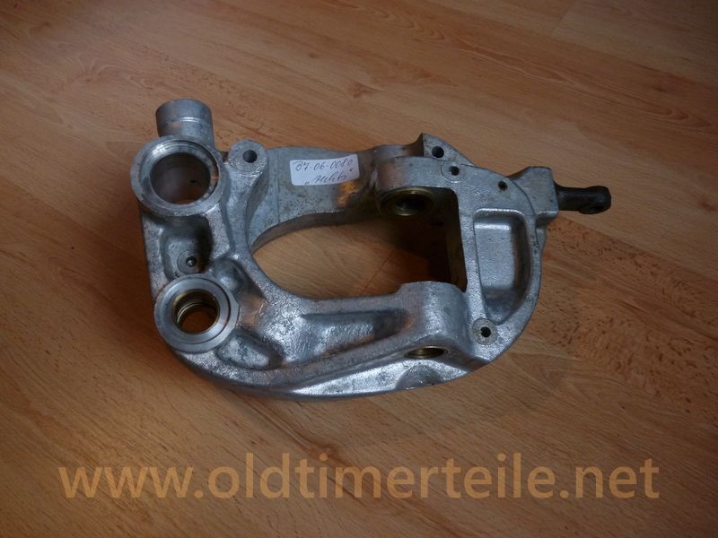 Axle leg