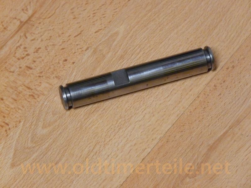 Steering pin