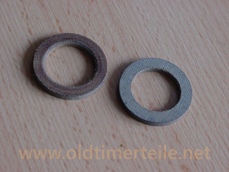 Thrust washer