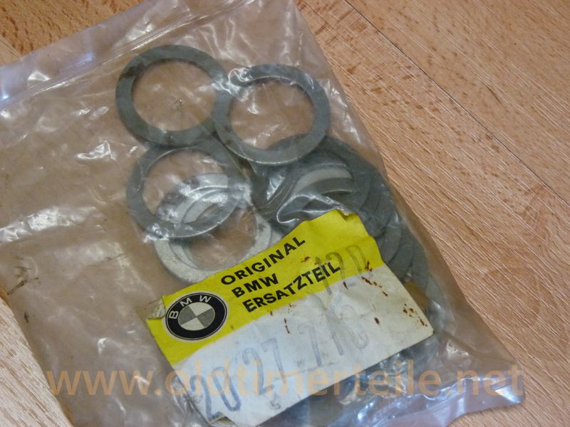 Sealing washer