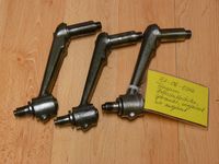 Brake bearing, used, unrepaired, as expanded – image 1