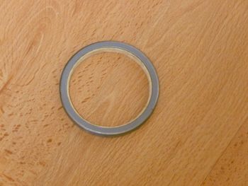 Anillo de sellado del eje