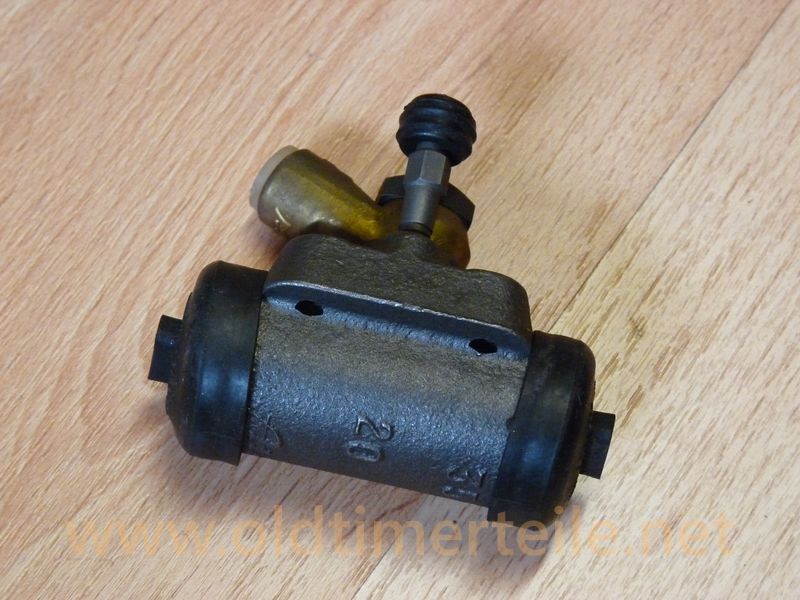 Wheel cylinder
