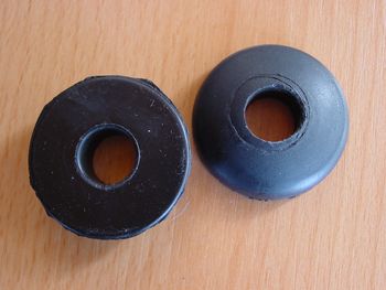 Rubber buffer