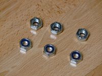 Tuerca hexagonal – imagen 1