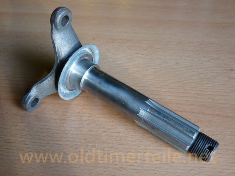 Rear axle drive shaft