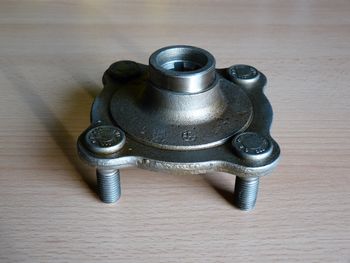 Cubo de rueda