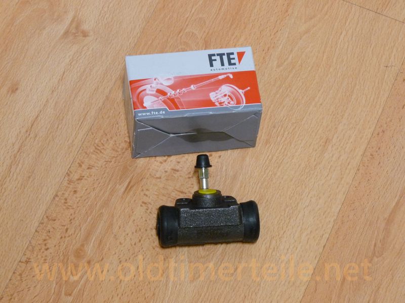 Wheel cylinder