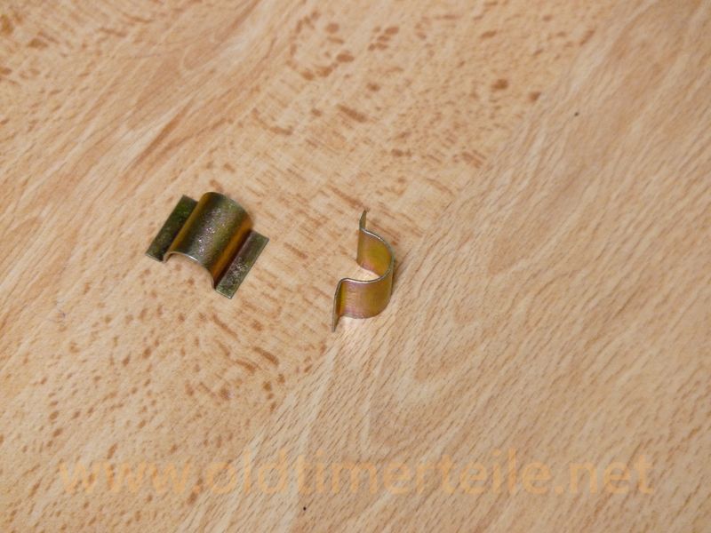 Spring clip