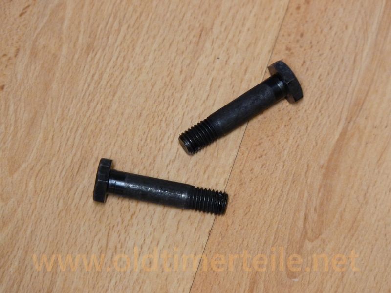Tornillo hexagonal