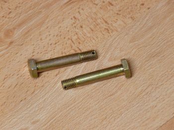 Tornillo hexagonal