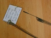 Cable del acelerador – imagen 1