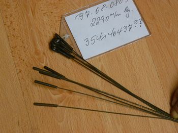 Cable del acelerador