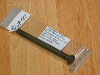 Tornillo hexagonal