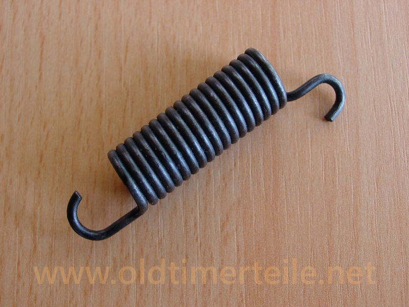 Tension spring