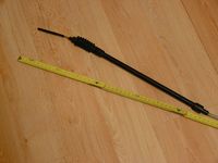 Clutch bowden cable – image 1