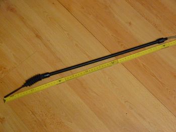 Cable de embrague Bowden