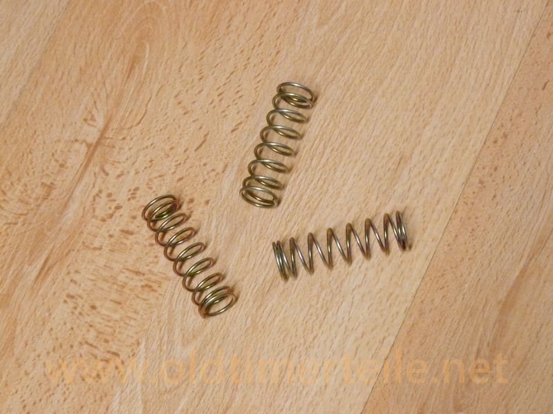 pressure Spring