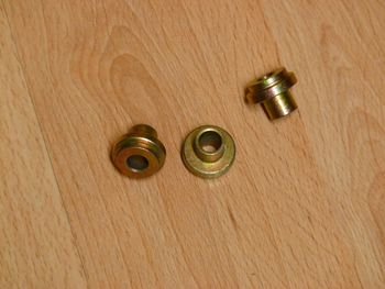 retainer plate