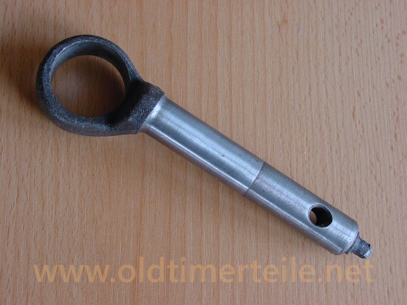 Pivot piece