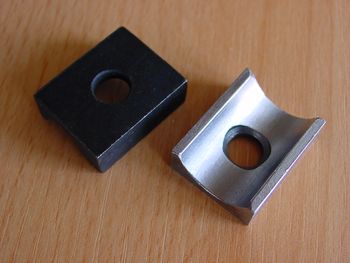 Clamping piece