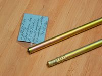Shift rod – image 2