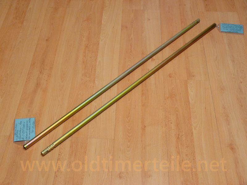 Shift rod