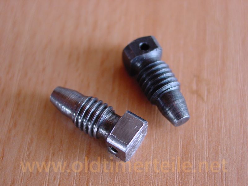 Cone screw
