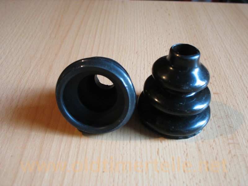 Rubber boot